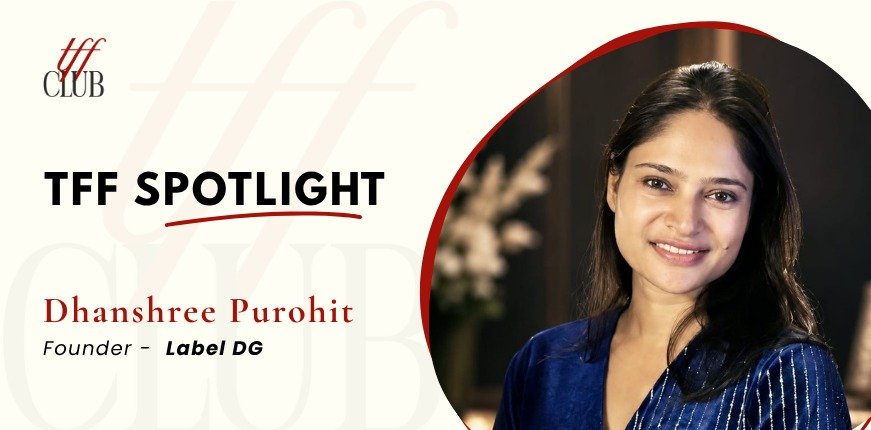 Damyanti Gupta Wants Women to Dress on Purpose, Not by Trend