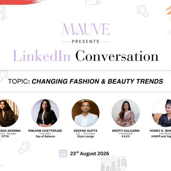 Festive Fashion & Beauty Trends 2026: Less&hellip;