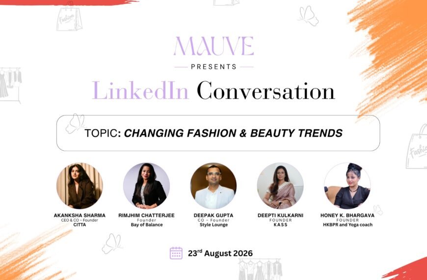 Festive Fashion & Beauty Trends&hellip;