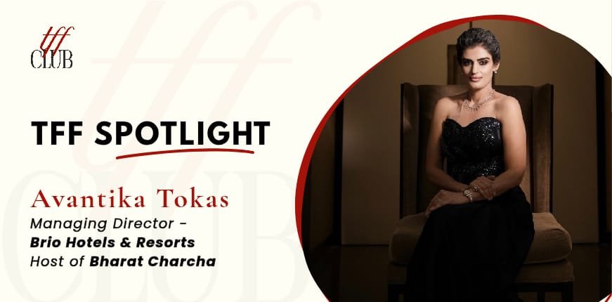 Avantika Tokas: Becoming, Still — A Conversation on Resilience, Luxury, Purpose and the Art of Living Fully