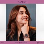 Daniel Wellington Announces Sharvari as Its&hellip;