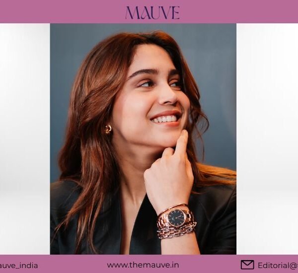 Daniel Wellington Announces Sharvari as Its New Brand Ambassador