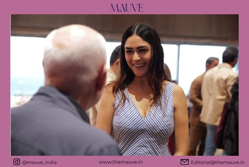 Leica India Hosts Legendary Photographer Steve McCurry for an Exclusive India Visit