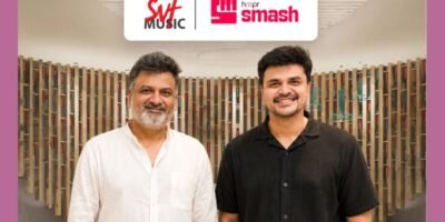 SVF Music & Hoopr Smash Partner for Bengali Music Licensing