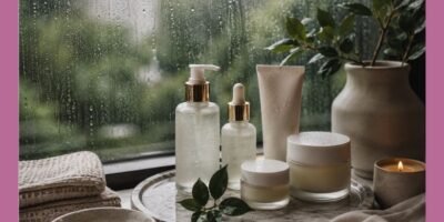 Monsoon skincare routine for Indian skin