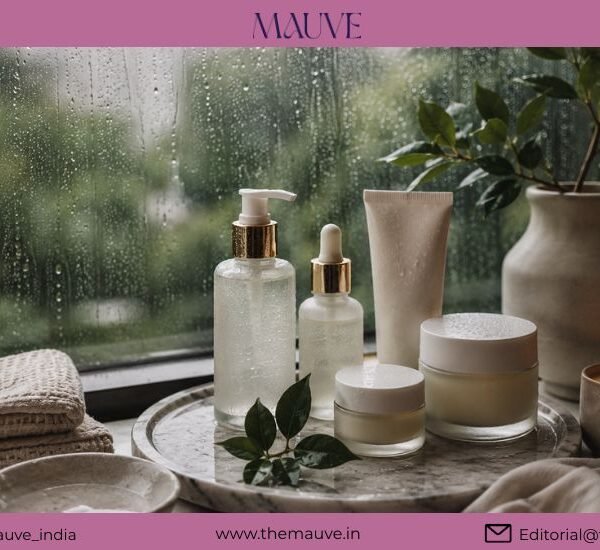 Monsoon skincare routine for Indian skin