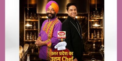 Laqshya StoryWorks Debuts Its First Original IP ‘Uttar Pradesh Ka Uttam Chef’
