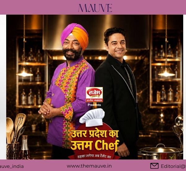 Laqshya StoryWorks Debuts Its First Original IP ‘Uttar Pradesh Ka Uttam Chef’