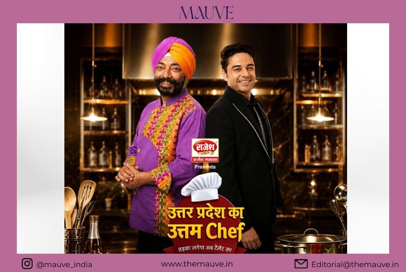 Laqshya StoryWorks Debuts Its First Original IP ‘Uttar Pradesh Ka Uttam Chef’