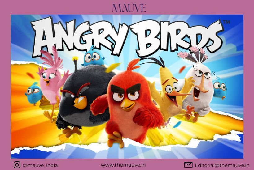 SEGA Names Black White Orange India Agent For Angry&hellip;