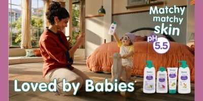 Himalaya baby care