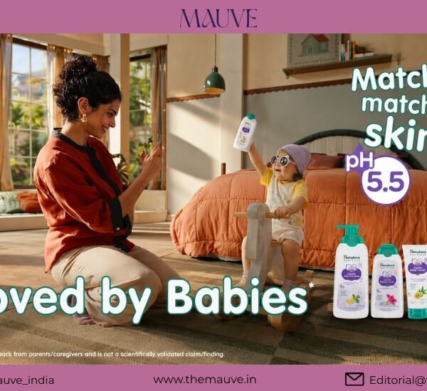 Himalaya baby care