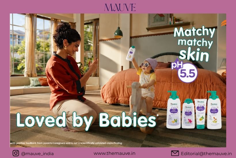 Himalaya baby care