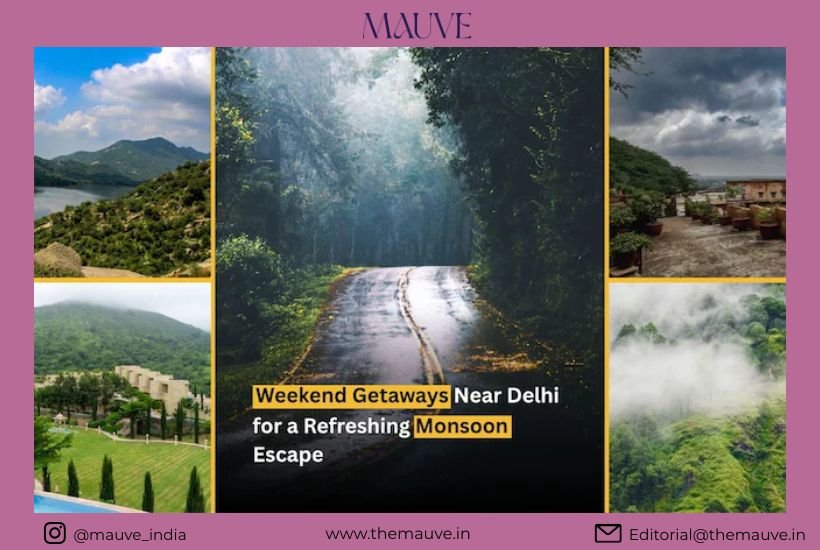 5 Last-Minute Monsoon Getaways Near Delhi and Mumbai You&hellip;