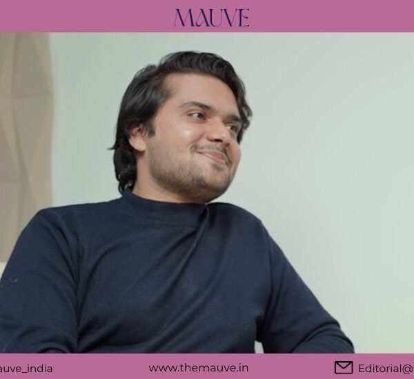 Akshay Poptani interview with The Mauve