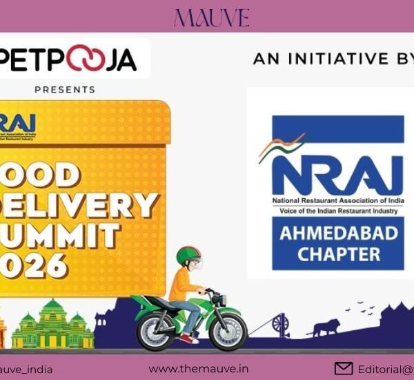 Ahmedabad to Host NRAI's Biggest-Ever 5th Food Delivery Summit, Bringing Together India's Restaurant & Food Delivery Ecosystem