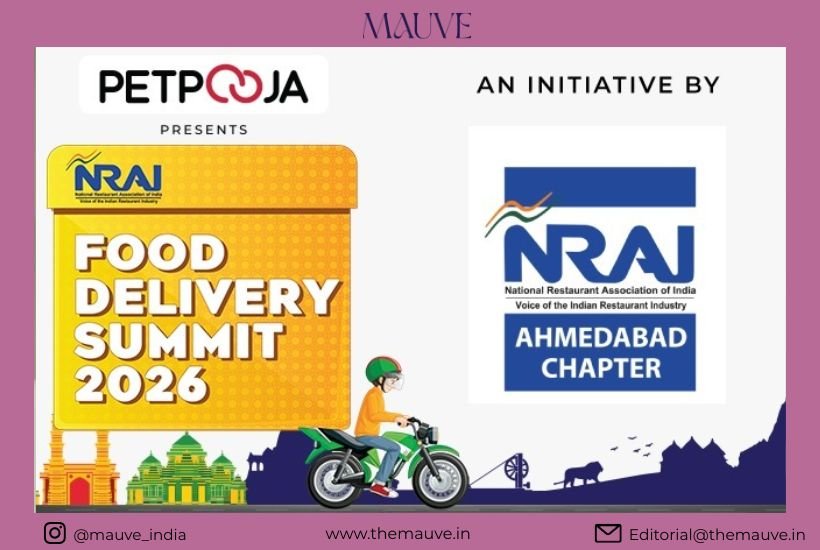 Ahmedabad to Host NRAI's Biggest-Ever 5th Food Delivery Summit, Bringing Together India's Restaurant & Food Delivery Ecosystem