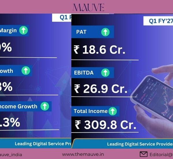 BLS E-Services Sustains Growth Momentum in Q1FY27
