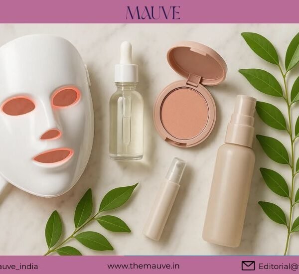 Perfume Milk, LED Masks, and Jelly Blushes: Why Beauty’s Strangest Products Are Becoming Its Biggest Business