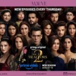 Prime Video Unveils The Traitors Season&hellip;