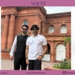 Sunny & Karan Deol Visit…