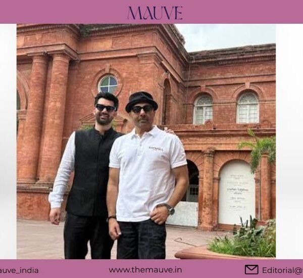 Sunny & Karan Deol Visit Amritsar Museum for Batwara&hellip;