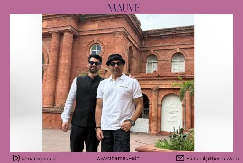 Sunny & Karan Deol Visit Amritsar Museum&hellip;