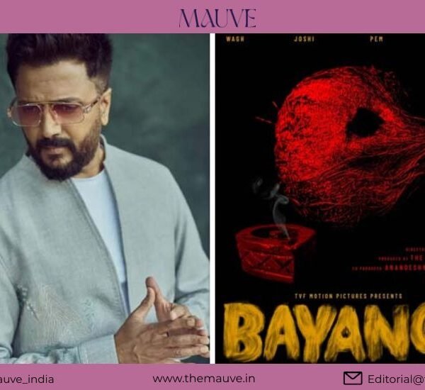 Riteish Deshmukh Praises TVF's Debut Marathi Film Bayangi