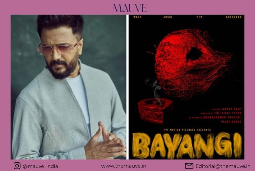 Riteish Deshmukh Praises TVF's Debut Marathi Film Bayangi