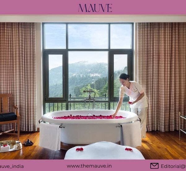 The Oberoi Spa blends time-honoured Ayurvedic wisdom with Asian and Western techniques (Representational Image) : wildflowerhall/Instagram