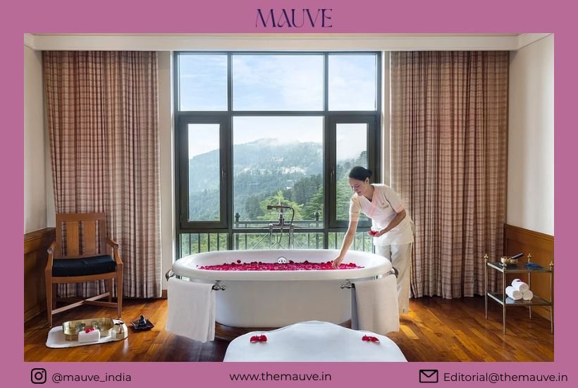 The Oberoi Spa blends time-honoured Ayurvedic wisdom with Asian and Western techniques (Representational Image) : wildflowerhall/Instagram
