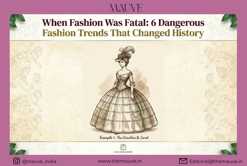 Dangerous fashion trends throughout history
