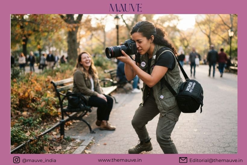 Women Photographers’ India Premiere at NGMA