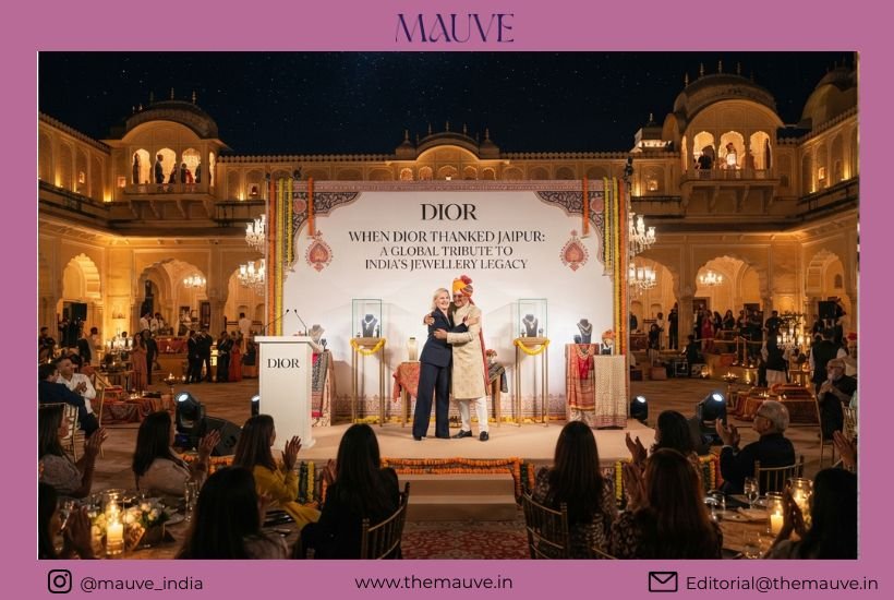 When Dior Thanked Jaipur: A Global Tribute to India’s&hellip;