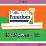 Felix Plaza’s Independence Day: Feathers…
