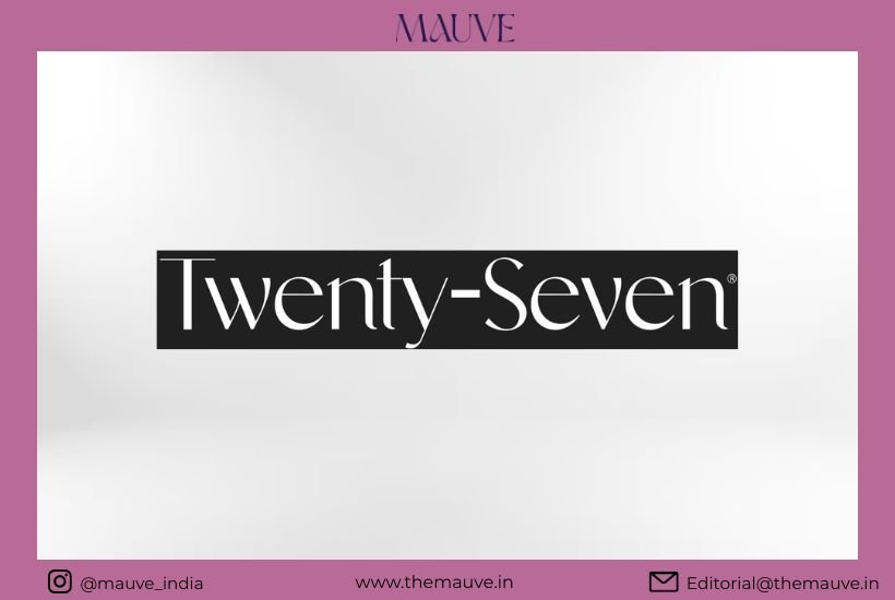 Twenty-Seven Introduces Its New Moisturiser:…