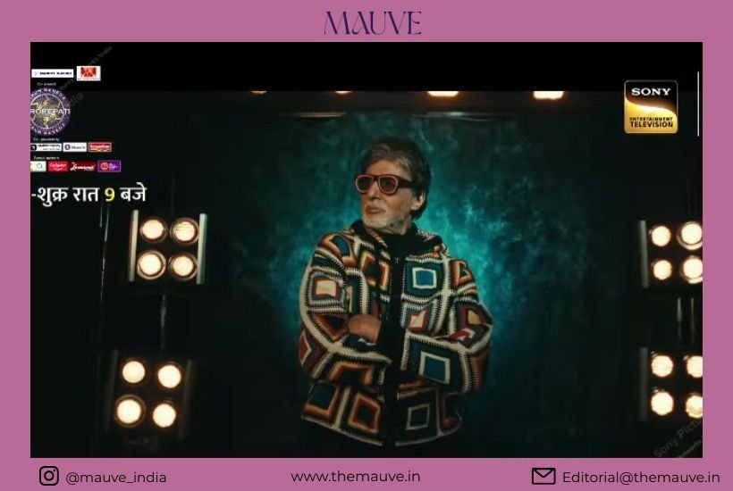 Amitabh Bachchan brings alive Kaun Banega Crorepati’s 'Sochna Padega' through a