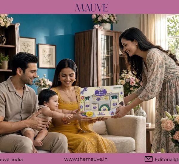 Himalaya BabyCare Launches Ghee Gift Pack via&hellip;