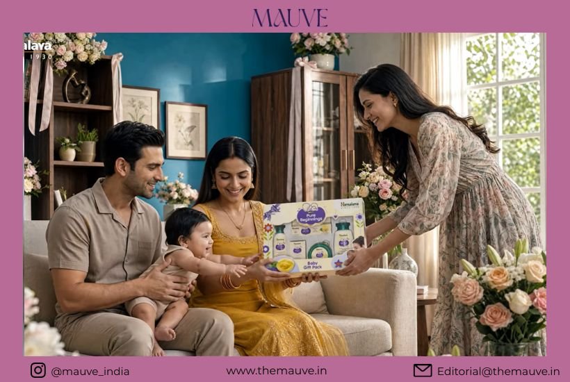 Himalaya BabyCare Launches Ghee Gift Pack via DVC