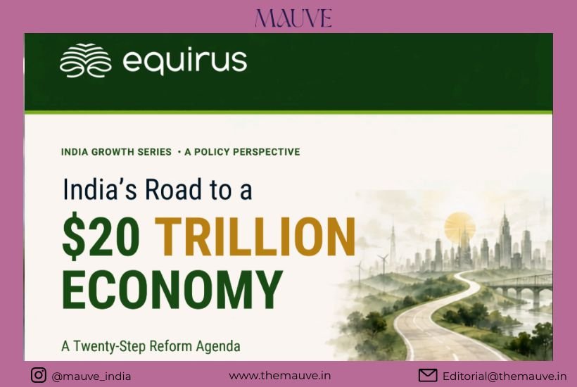 India’s Road to a $20 Trillion Economy