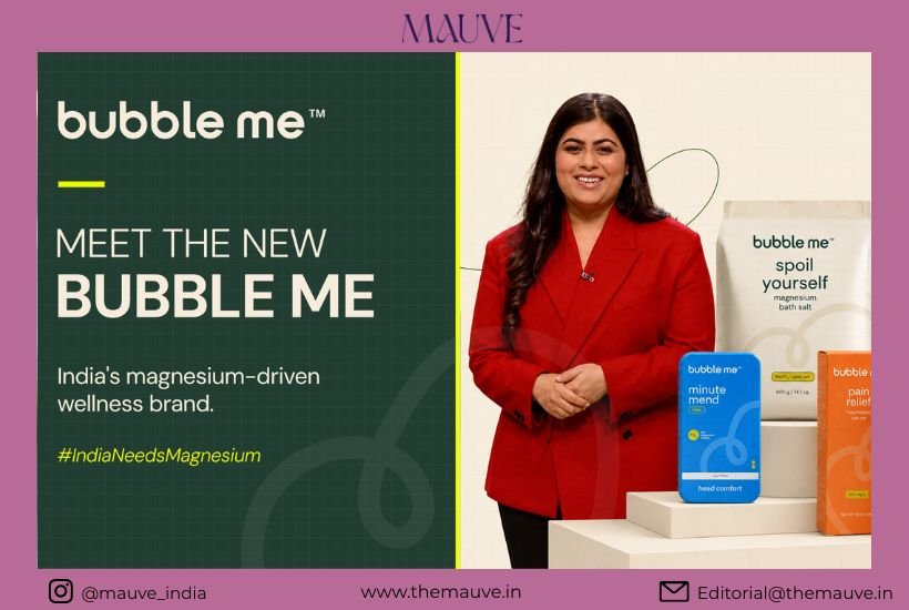 BUbble me