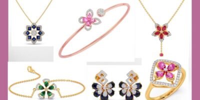 Luxury Floral Jewellery for Onam 2026 | The Mauve