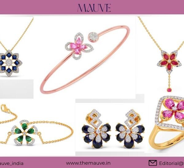Luxury Floral Jewellery for Onam 2026 | The Mauve