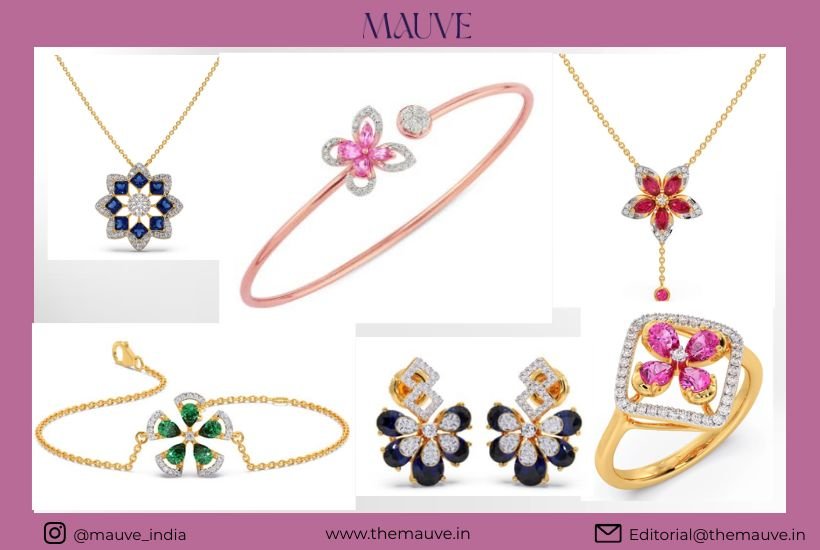 Luxury Floral Jewellery for Onam 2026 | The Mauve