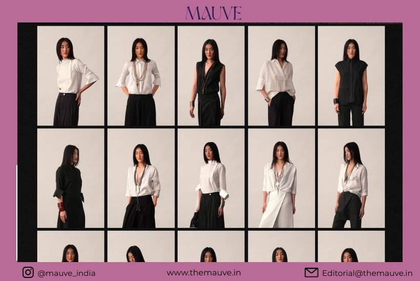 Payal Khandwala ‘The Perfect Shirt’: 21 Silhouette Edits