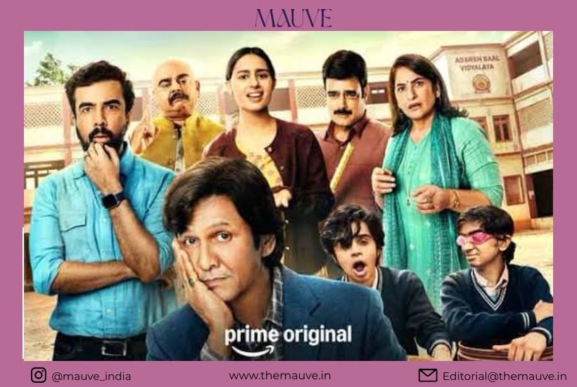 Prime Video greenlights Seasons 2 and 3 of Adarsh Baal Vidyalaya. Discover how Kay Kay Menon’s hit comedy-drama conquered global streaming metrics.