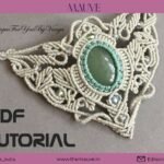 micro-macramé