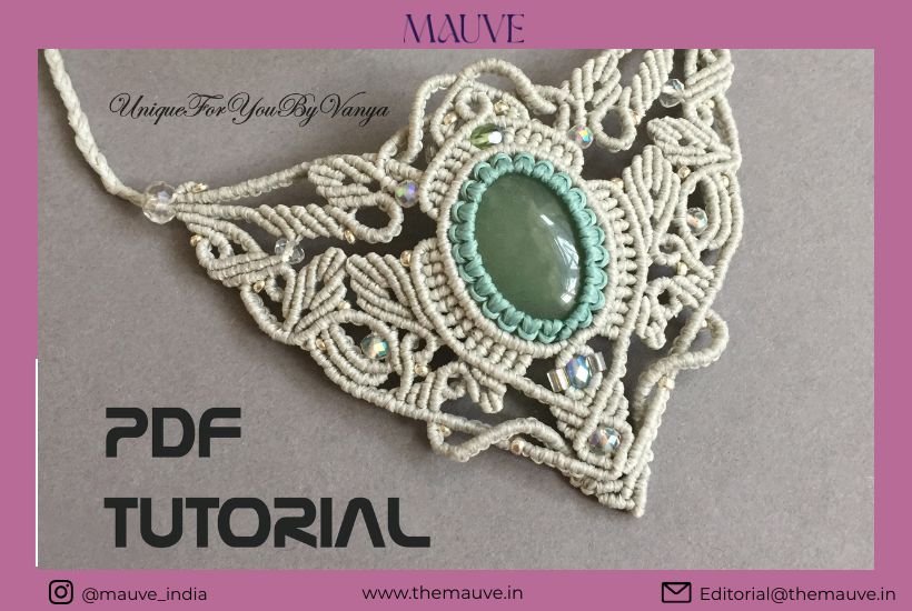 micro-macramé