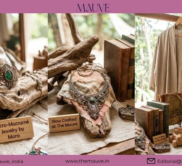 Micro-Macramé Luxury: Swiss Artist Mara Opens at The Mount