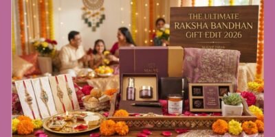 The Ultimate Raksha Bandhan Gift Edit 2026 | Mauve India